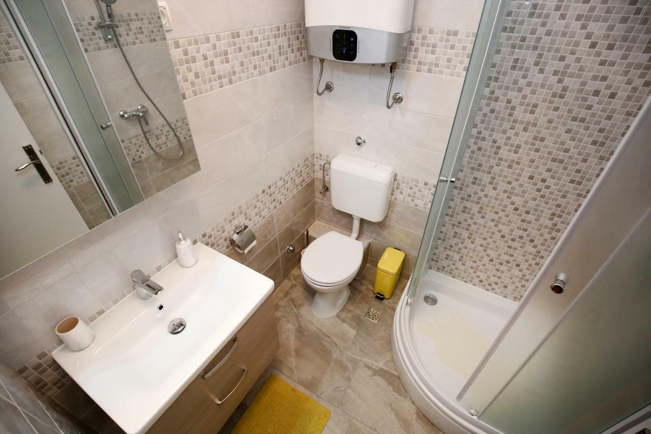 Apartment Noah Zadar Dış mekan fotoğraf