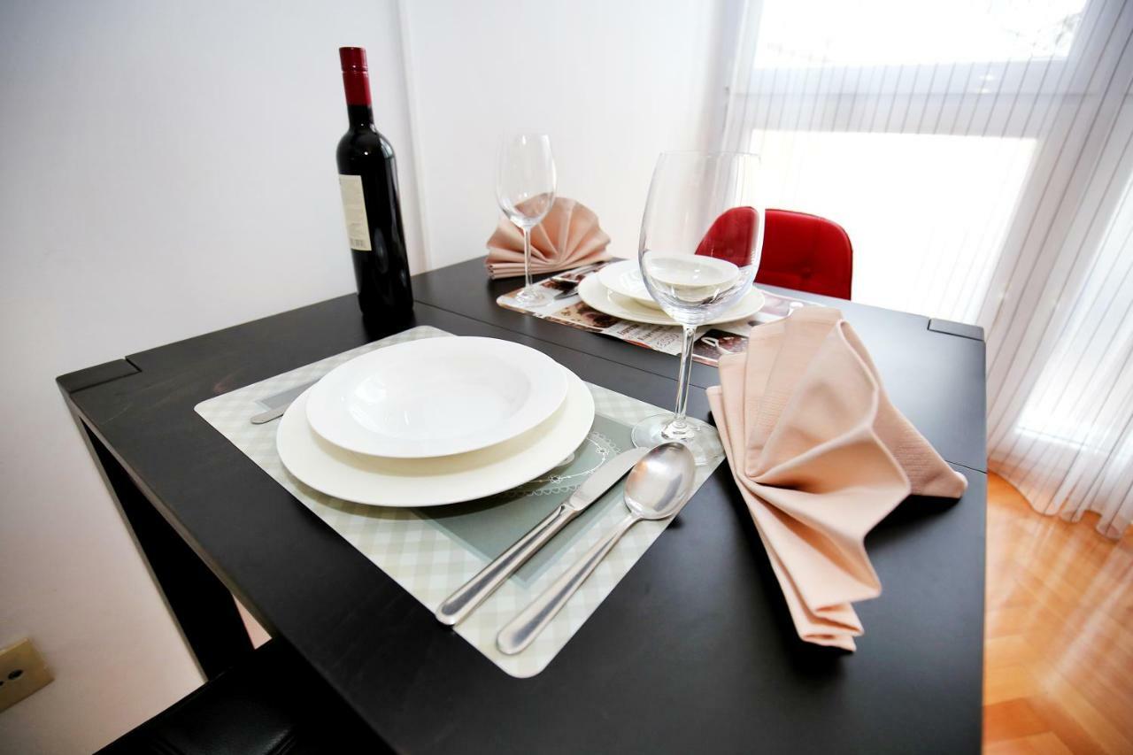 Apartment Noah Zadar Dış mekan fotoğraf
