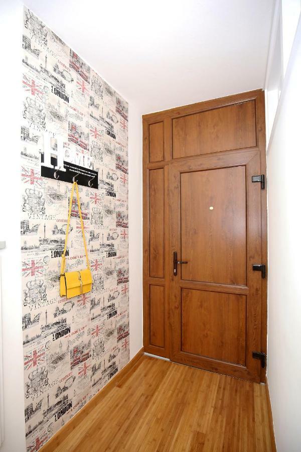 Apartment Noah Zadar Dış mekan fotoğraf