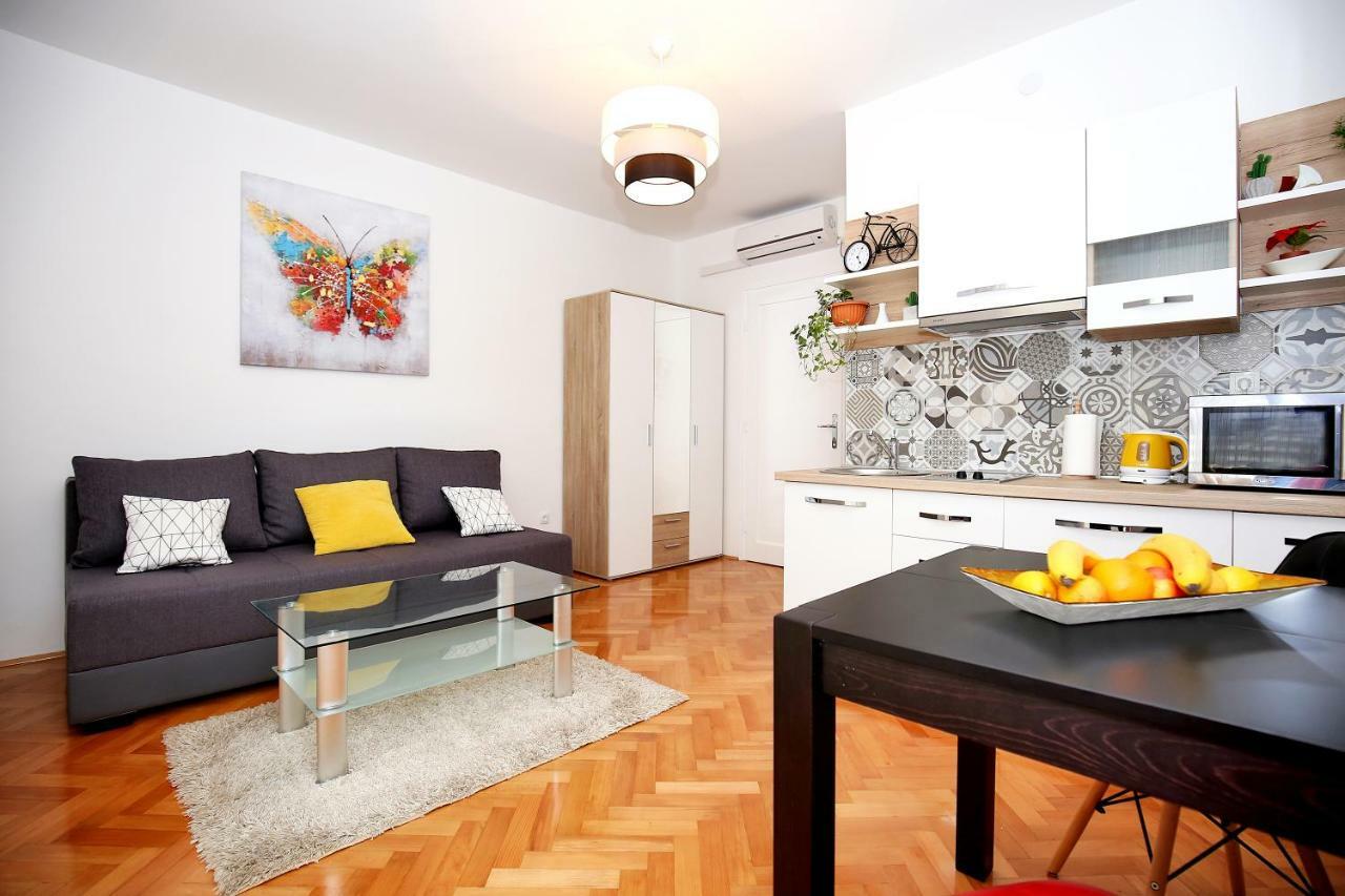 Apartment Noah Zadar Dış mekan fotoğraf