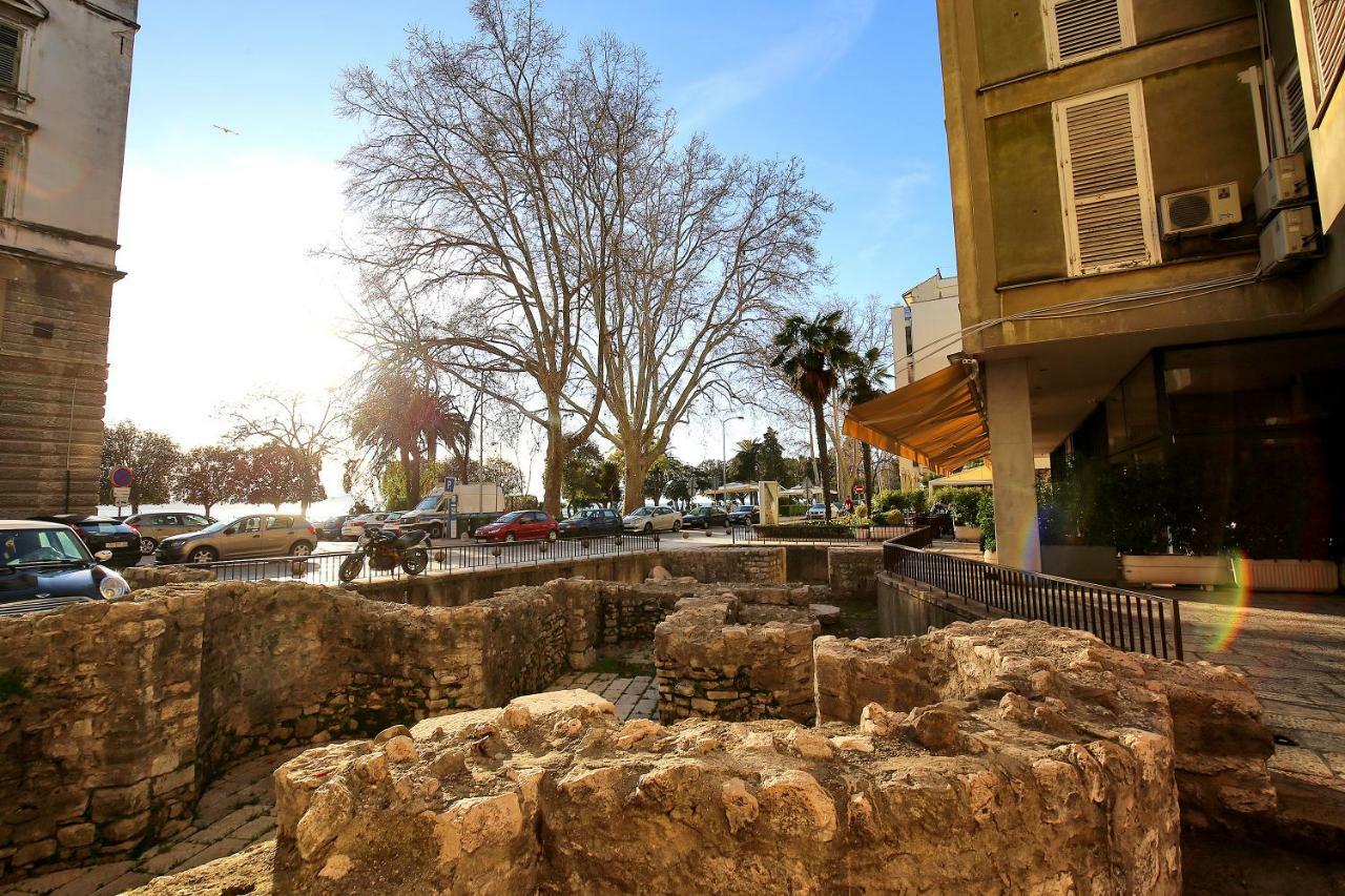 Apartment Noah Zadar Dış mekan fotoğraf