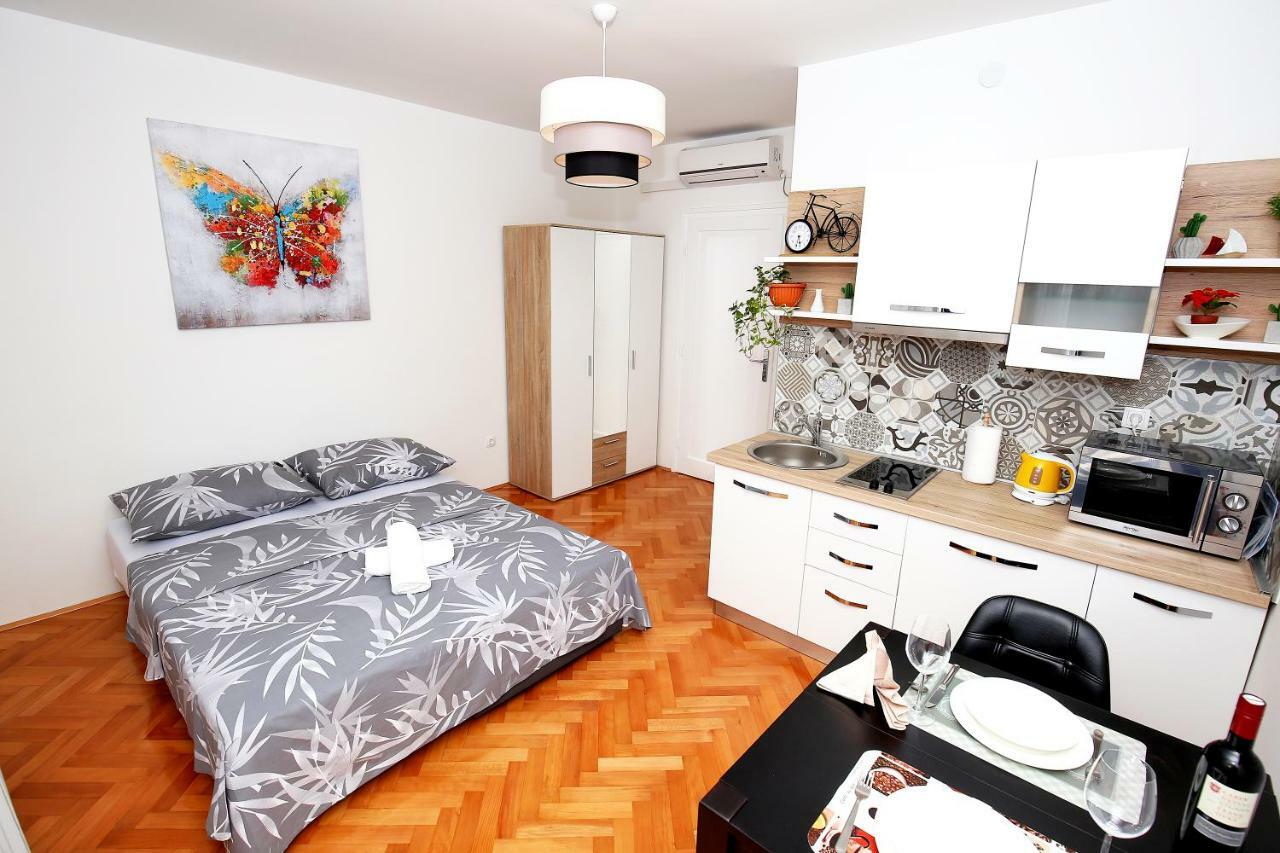 Apartment Noah Zadar Dış mekan fotoğraf