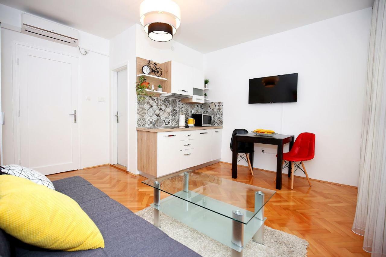 Apartment Noah Zadar Dış mekan fotoğraf
