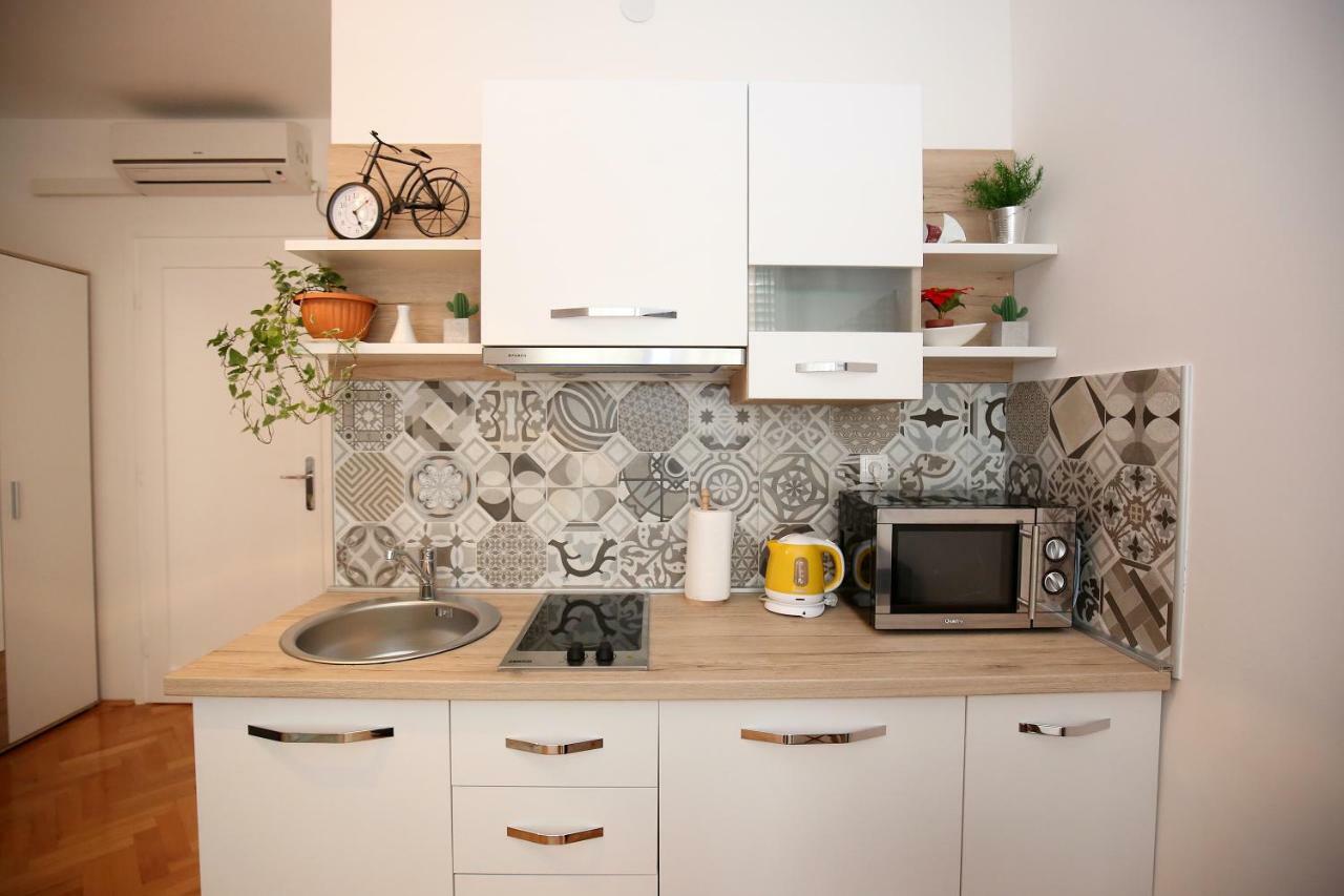 Apartment Noah Zadar Dış mekan fotoğraf