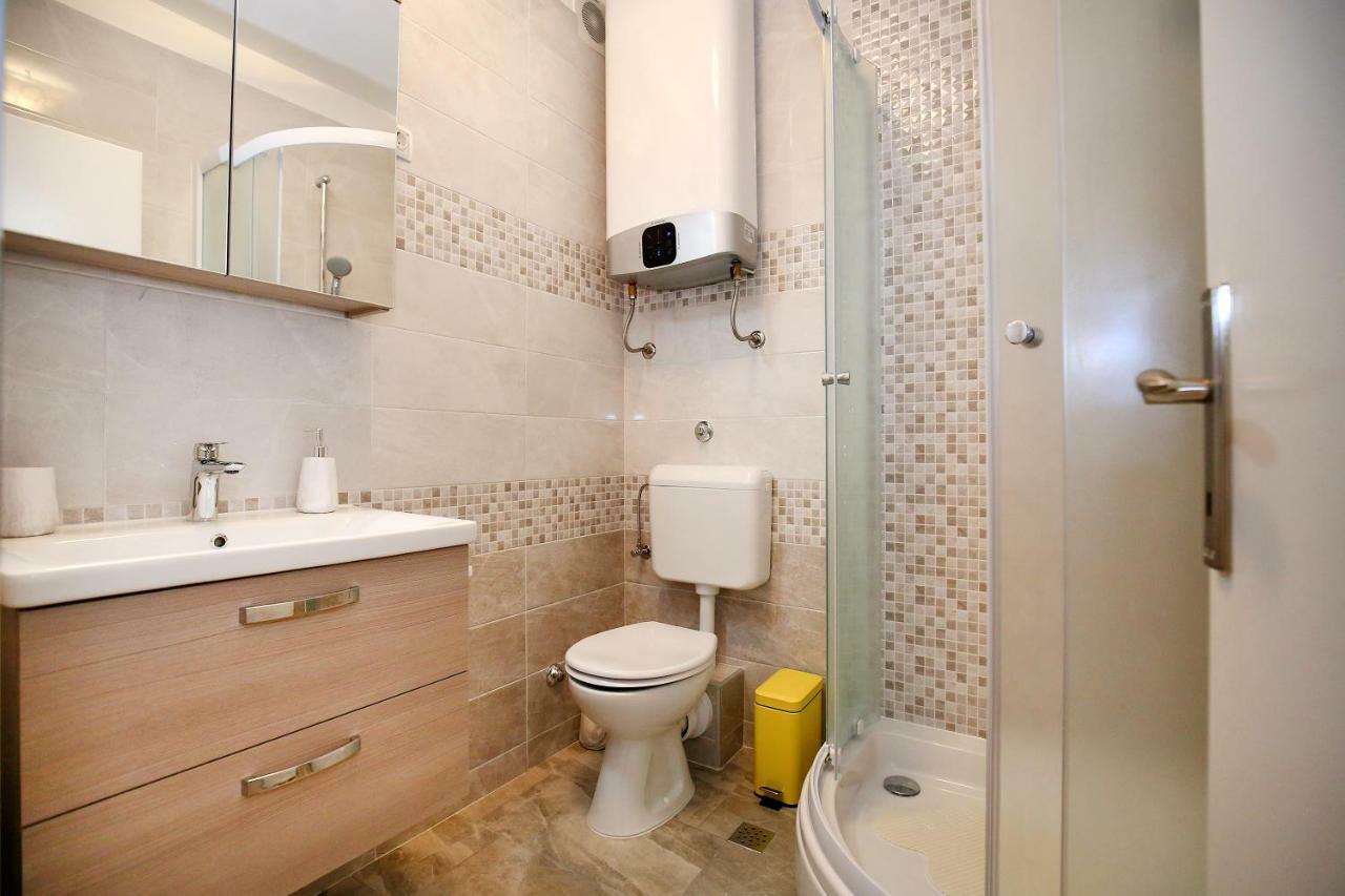 Apartment Noah Zadar Dış mekan fotoğraf