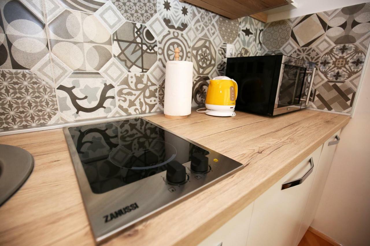 Apartment Noah Zadar Dış mekan fotoğraf